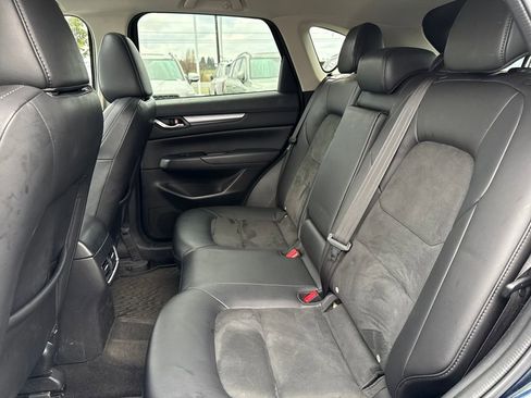 Used 2019 MAZDA CX-5 Touring image 15