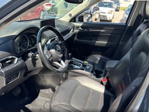 Used 2021 MAZDA CX-5 Carbon Edition AWD/4WD image 3