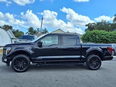 Used 2024 Ford F150 Lariat w/ Equipment Group 502A High AWD/4WD image 4