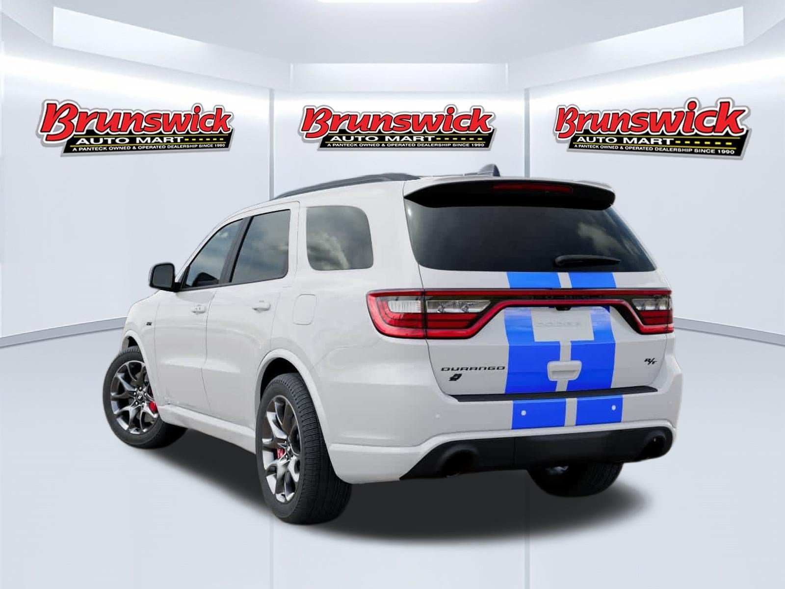 New 2026 Dodge Durango R/T AWD/4WD image 3