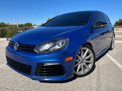 Used 2013 Volkswagen Golf R 2-Door