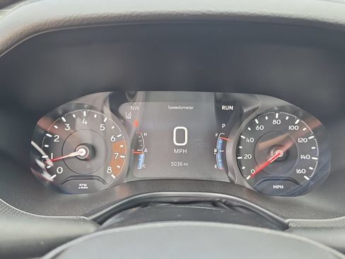 New 2026 Jeep Compass Latitude AWD/4WD image 26
