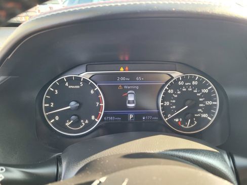 Used 2023 Nissan Altima 2.5 SR w/ SR Premium Package image 24