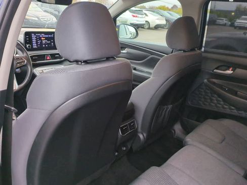Used 2022 Hyundai Santa Fe SEL w/ Convenience Package image 17