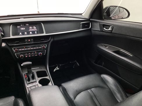Used 2020 Kia Optima SE image 27