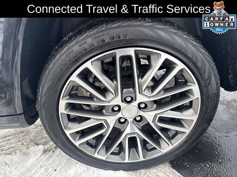 Certified 2022 Jeep Compass Limited w/ Elite Group image 37