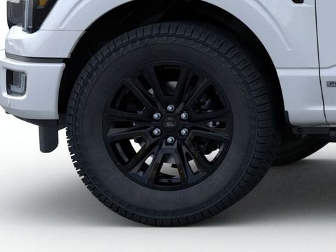 New 2025 Ford F150 Platinum w/ Equipment Group 702A High image 42