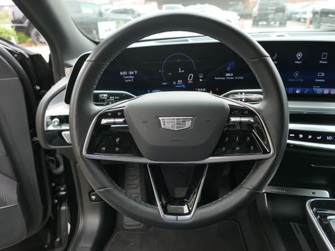 Certified 2024 Cadillac Lyriq Sport AWD/4WD image 20