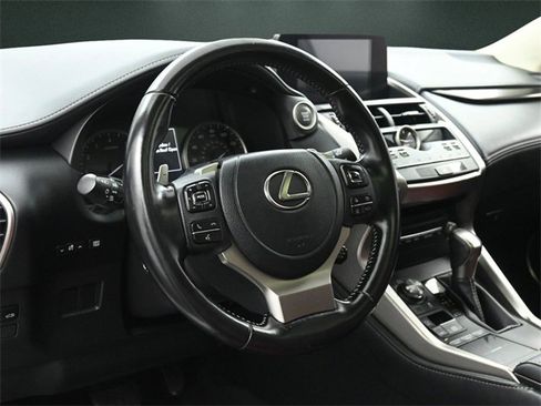 Used 2021 Lexus NX 300 FWD w/ Comfort Package image 23