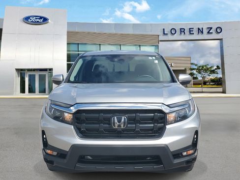 Used 2025 Honda Ridgeline RTL image 2