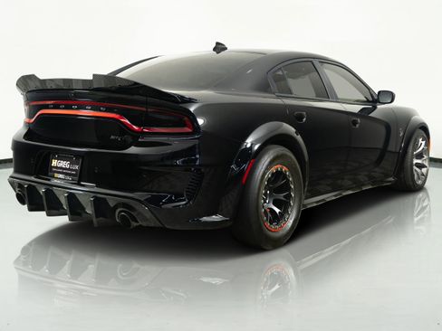 Used 2022 Dodge Charger SRT Hellcat image 10