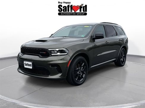 New 2026 Dodge Durango GT image 1