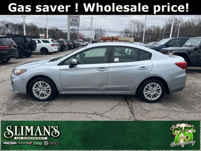 Used 2018 Subaru Impreza 2.0i Premium