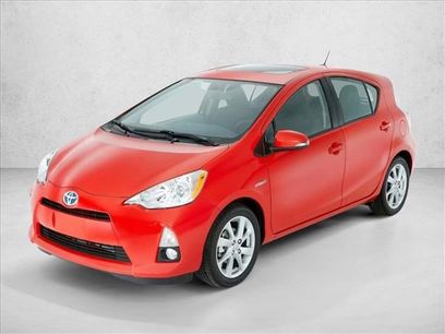 Used 2012 Toyota Prius C Four