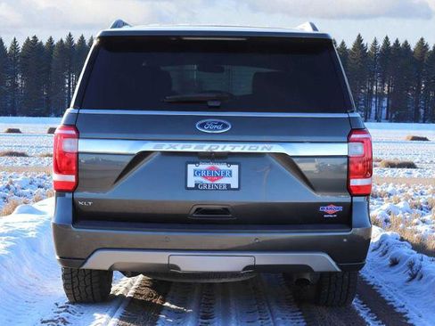 Certified 2019 Ford Expedition XLT w/ Equipment Group 201A image 5