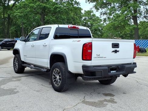 Used 2019 Chevrolet Colorado ZR2 AWD/4WD image 19