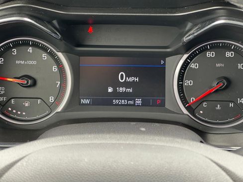 Used 2021 Chevrolet TrailBlazer LT w/ Sun and Liftgate Package image 9