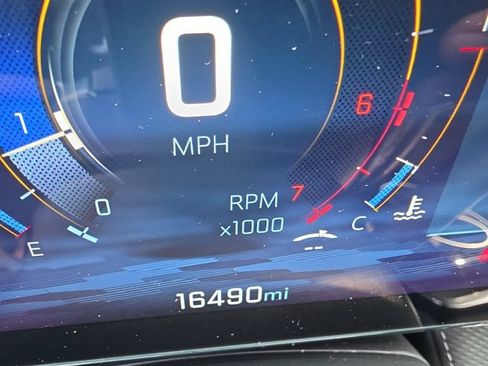Certified 2025 Chevrolet Equinox LT w/ Safety and Technology Package FWD image 7