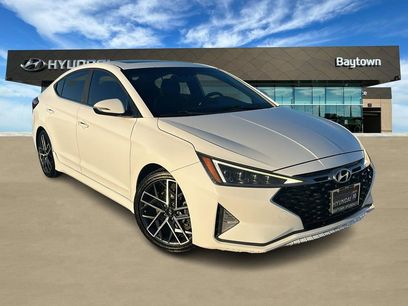 Used 2019 Hyundai Elantra Sport w/ Cargo Package