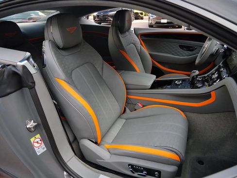 New 2025 Bentley Continental GT Speed image 23