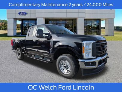 New 2026 Ford F250 XL
