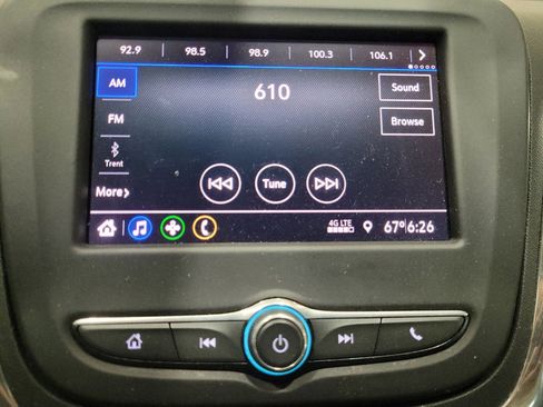 Used 2020 Chevrolet Equinox LT AWD/4WD image 25