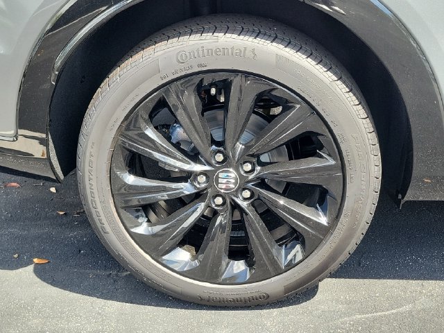 New 2026 Buick Envista Sport Touring w/ Convenience I Package FWD image 3