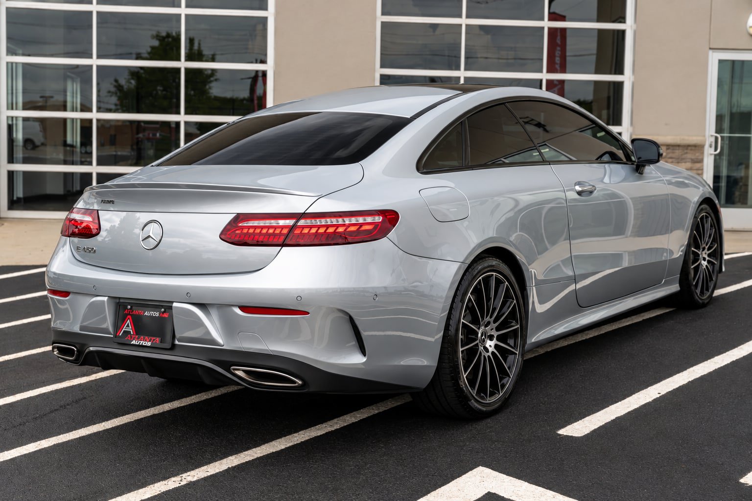Used 2023 Mercedes-Benz E 450 Coupe image 6