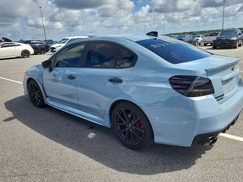 Used 2019 Subaru WRX Premium w/ Popular Package #3 (IZT) AWD/4WD image 3