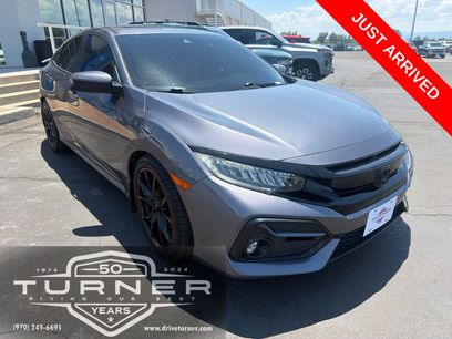 Used 2020 Honda Civic Si