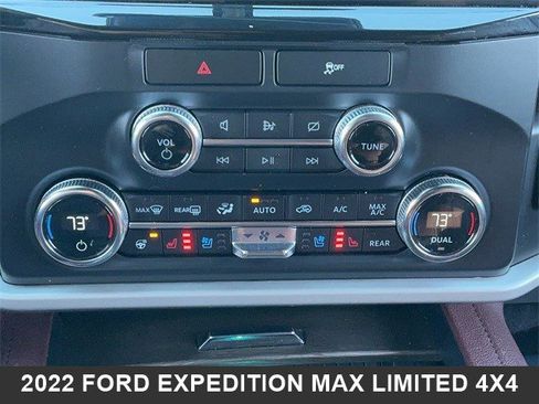 Used 2022 Ford Expedition Max Limited image 26
