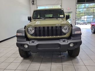 New 2026 Jeep Wrangler Sport S video 2