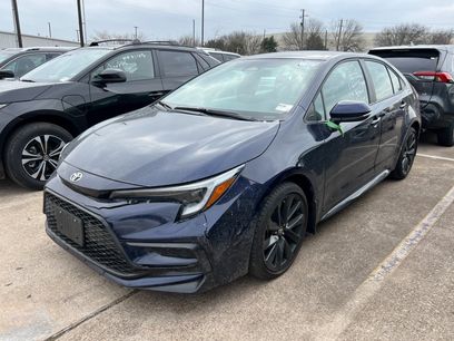 Used 2023 Toyota Corolla SE