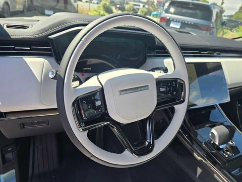 New 2026 Land Rover Range Rover Sport Dynamic SE AWD/4WD image 26
