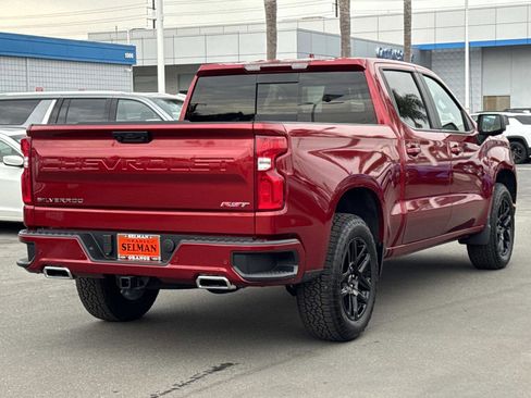 Used 2025 Chevrolet Silverado 1500 RST w/ All Star Edition Plus image 5
