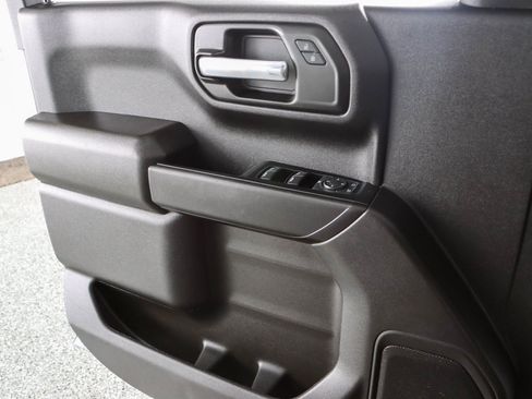 Used 2024 Chevrolet Silverado 1500 Custom AWD/4WD image 21