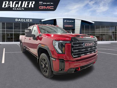 Used 2025 GMC Sierra 2500 AT4 w/ AT4 Premium Plus Package