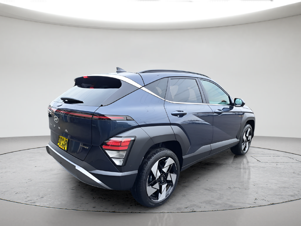 New 2026 Hyundai Kona Limited AWD/4WD image 5