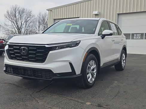 Certified 2023 Honda CR-V LX image 3