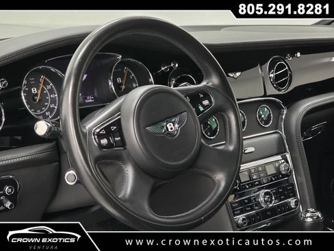 Used 2016 Bentley Mulsanne RWD image 27