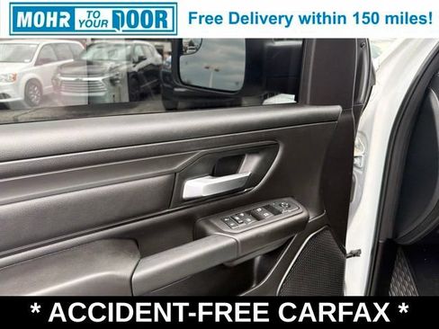 Used 2025 RAM 1500 Tradesman AWD/4WD image 14