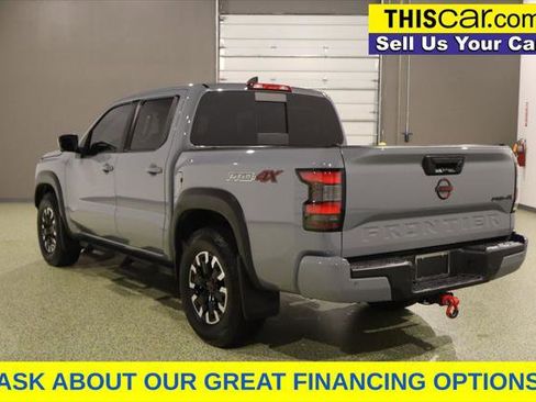 Used 2024 Nissan Frontier PRO-4X w/ Pro Convenience Package AWD/4WD image 5