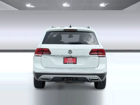 Used 2019 Volkswagen Atlas SEL FWD image 10