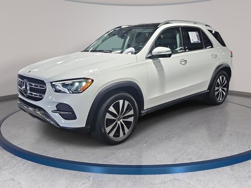 Certified 2026 Mercedes-Benz GLE 350 4MATIC image 1
