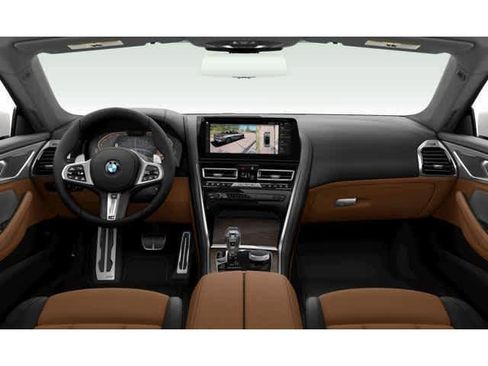 New 2026 BMW 840i Convertible RWD image 7