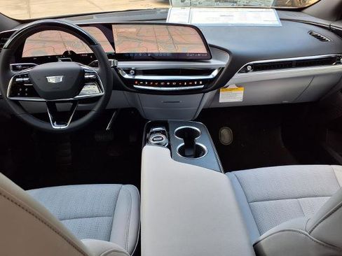 New 2026 Cadillac Lyriq Sport w/ LPO, Floor Liner Package RWD image 11