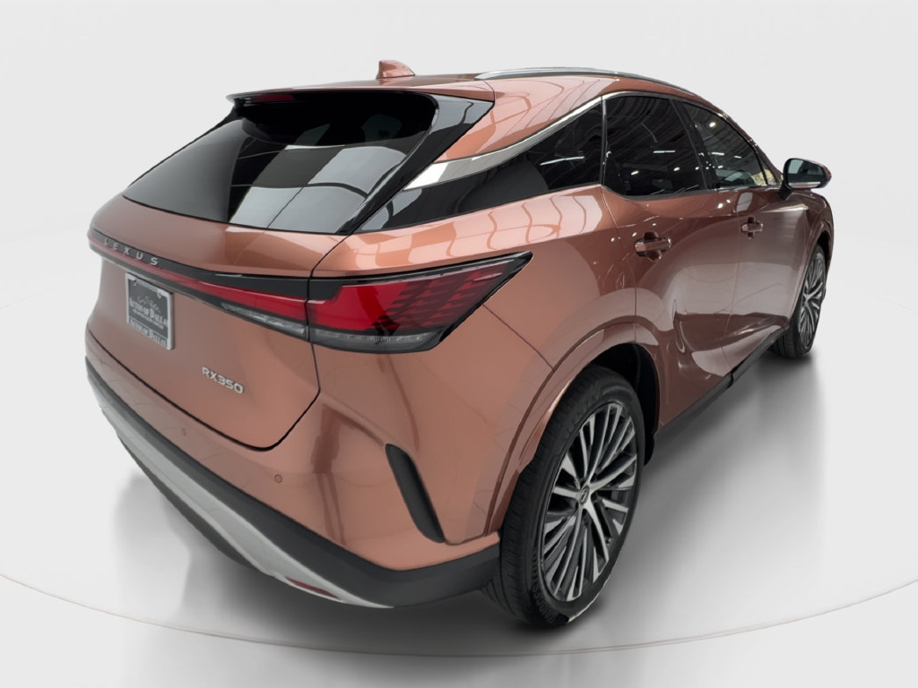 Used 2023 Lexus RX 350 Premium Plus w/ Cold Area Package FWD image 8