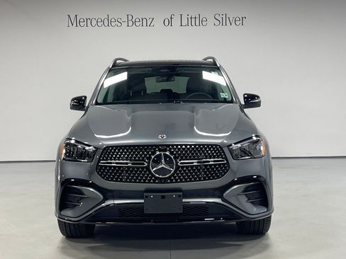 Certified 2026 Mercedes-Benz GLE 450 4MATIC image 9