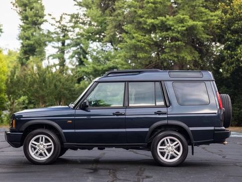 Used 2004 Land Rover Discovery S AWD/4WD image 5