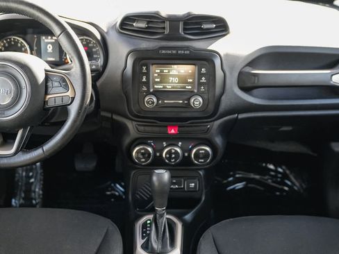 Used 2015 Jeep Renegade Latitude w/ Popular Equipment Group image 12